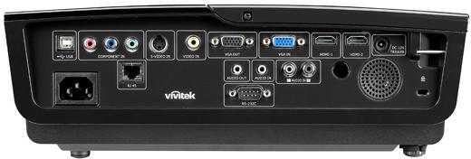 Купить Проектор Vivitek D963 (814964 336330) фото 2 Купить Проектор Vivitek D963 (814964 336330) фото 2