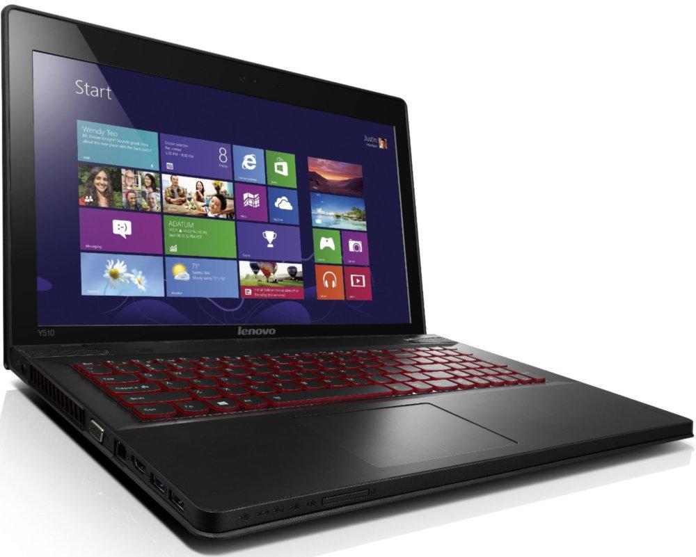 Купить Ноутбук Lenovo IdeaPad Y510 (59394137) фото 2 Купить Ноутбук Lenovo IdeaPad Y510 (59394137) фото 2