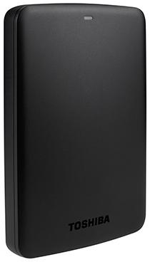 Купить Внешний жесткий диск Toshiba CANVIO BASICS 1TB (HDTB310EK3AA) фото 2 Купить Внешний жесткий диск Toshiba CANVIO BASICS 1TB (HDTB310EK3AA) фото 2