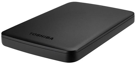 Купить Внешний жесткий диск Toshiba CANVIO BASICS 500GB (HDTB305EK3AA) фото 3 Купить Внешний жесткий диск Toshiba CANVIO BASICS 500GB (HDTB305EK3AA) фото 3