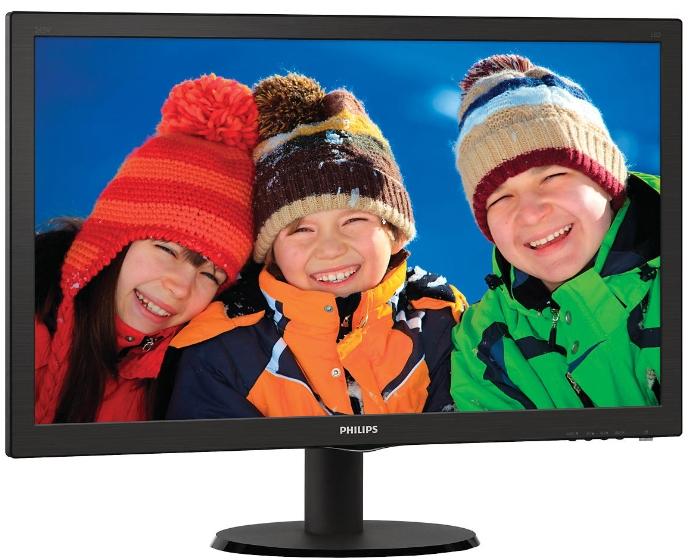 ������ ������� Philips 243V5LHSB (243V5LHSB) ���� 2