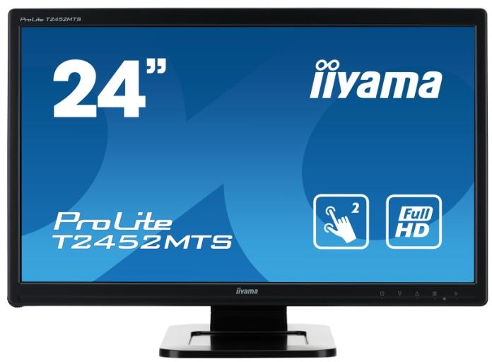 ������ ������� Iiyama ProLite T2452MTS-4 (T2452MTS-B4) ���� 1