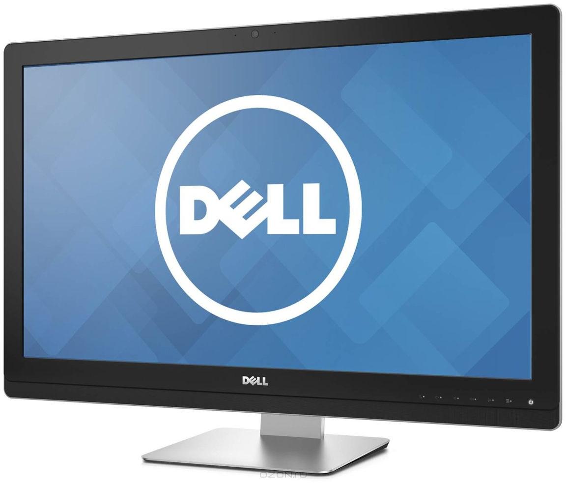 ������ ������� Dell UZ2715H (2715-8190) ���� 2