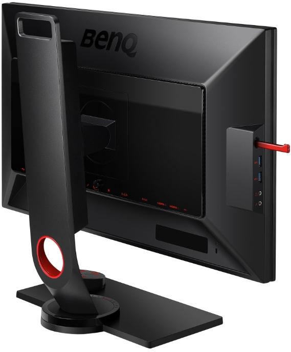 Купить Монитор BenQ XL2430T (9H.LCHLB.QBE) фото 3 Купить Монитор BenQ XL2430T (9H.LCHLB.QBE) фото 3