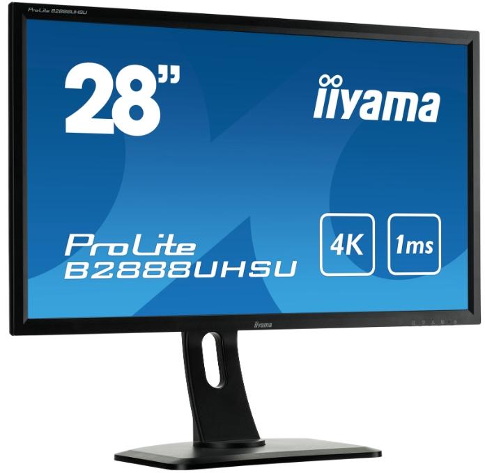 ������ ������� Iiyama ProLite B2888UHSU-1 (B2888UHSU-B1) ���� 1