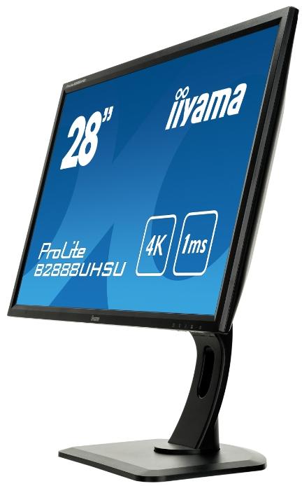 ������ ������� Iiyama ProLite B2888UHSU-1 (B2888UHSU-B1) ���� 2