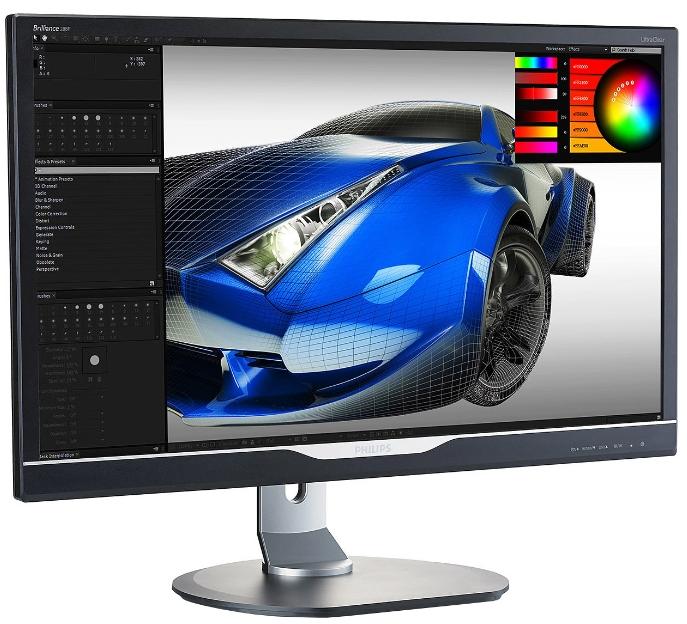 ������ ������� Philips 288P6LJEB (288P6LJEB/00) ���� 2