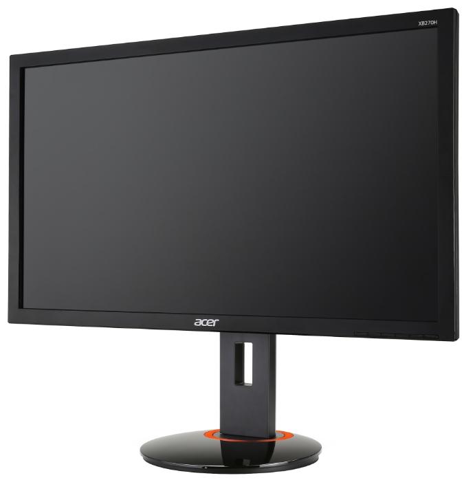 ������ ������� Acer Predator XB270Hbmjdprz (UM.HB0EE.005) ���� 2