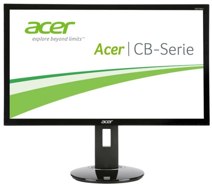 Купить Монитор Acer CB270HUbmidpr (UM.HB0EE.001) фото 1 Купить Монитор Acer CB270HUbmidpr (UM.HB0EE.001) фото 1