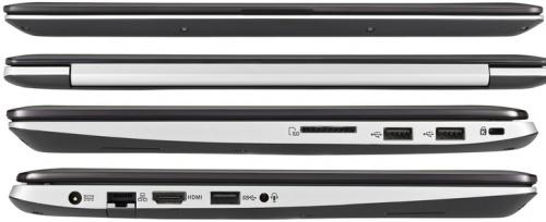 ������ ������� Asus VivoBook S301LP (90NB0351M00270) ���� 2