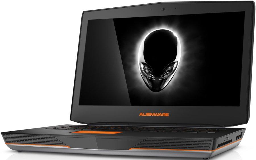 ������ ������� Dell Alienware 18 (A18-9040) ���� 2