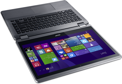 ������ ������� Acer Aspire R3-471T-342R (NX.MP4ER.001) ���� 4