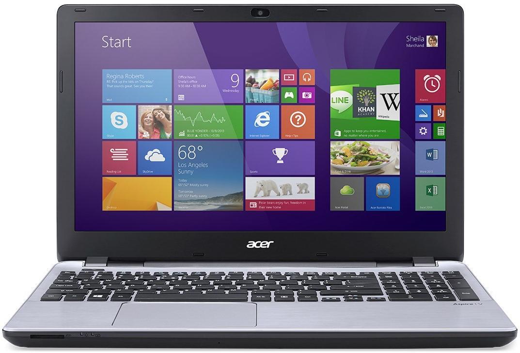 ������ ������� Acer Aspire V3-572G-52FH (NX.MPYER.006) ���� 1