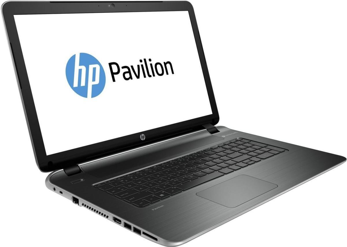 ������ ������� HP Pavilion 17-f250ur (L2E33EA) ���� 2