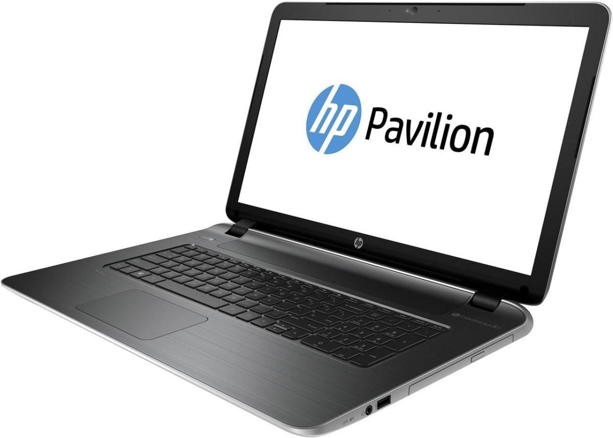 ������ ������� HP Pavilion 17-f250ur (L2E33EA) ���� 3