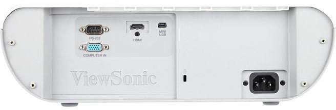 ������ �������� ViewSonic PJD5550LWS (PJD5550LWS) ���� 2