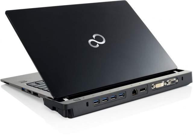 ������ ������� Fujitsu LifeBook U904 (LKN:U9040M0025RU) ���� 3