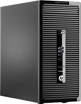 ������ ��������� HP ProDesk 400 G2 Microtower (K8K74EA) ���� 2
