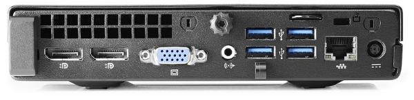 ������ ��������� HP PRODESK 600 G1 mini (J7D83ES) ���� 2