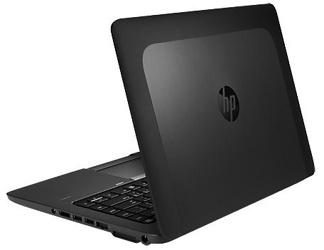 ������ ������� HP ZBook 14 (J9A06EA) ���� 3