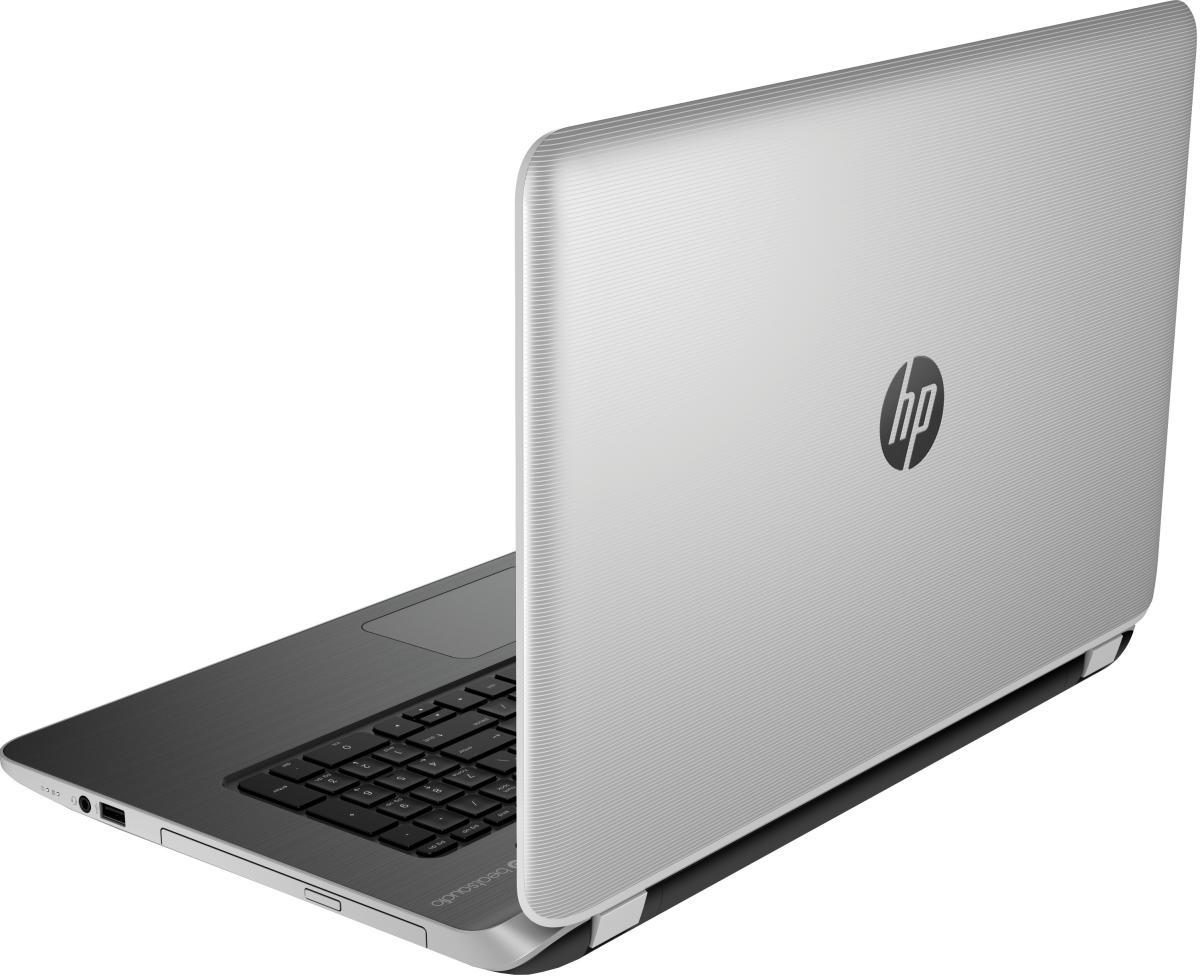 ������ ������� HP Pavilion 17-f212ur (L2V76EA) ���� 4