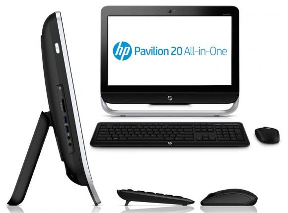 ������ �������� HP Pavilion 20-2311nr (N7Q61EA) ���� 3