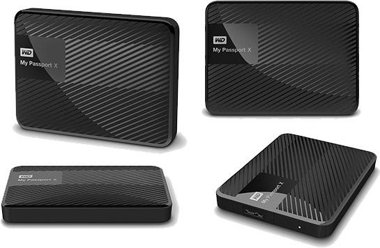 ������ ������� ������� ���� Western Digital WDBCRM0020BBK (WDBCRM0020BBK-EESN) ���� 2