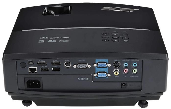 ������ �������� Acer P5307WB (MR.JG211.001) ���� 3