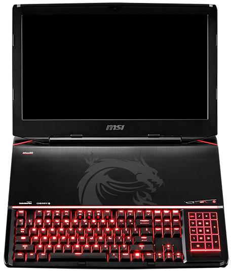 Купить Ноутбук MSI GT80 2QD-289 (9S7-181212-289) фото 2 Купить Ноутбук MSI GT80 2QD-289 (9S7-181212-289) фото 2