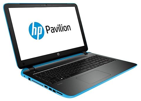 Купить Ноутбук HP Pavilion 15-p211ur (L1S92EA) фото 2 Купить Ноутбук HP Pavilion 15-p211ur (L1S92EA) фото 2