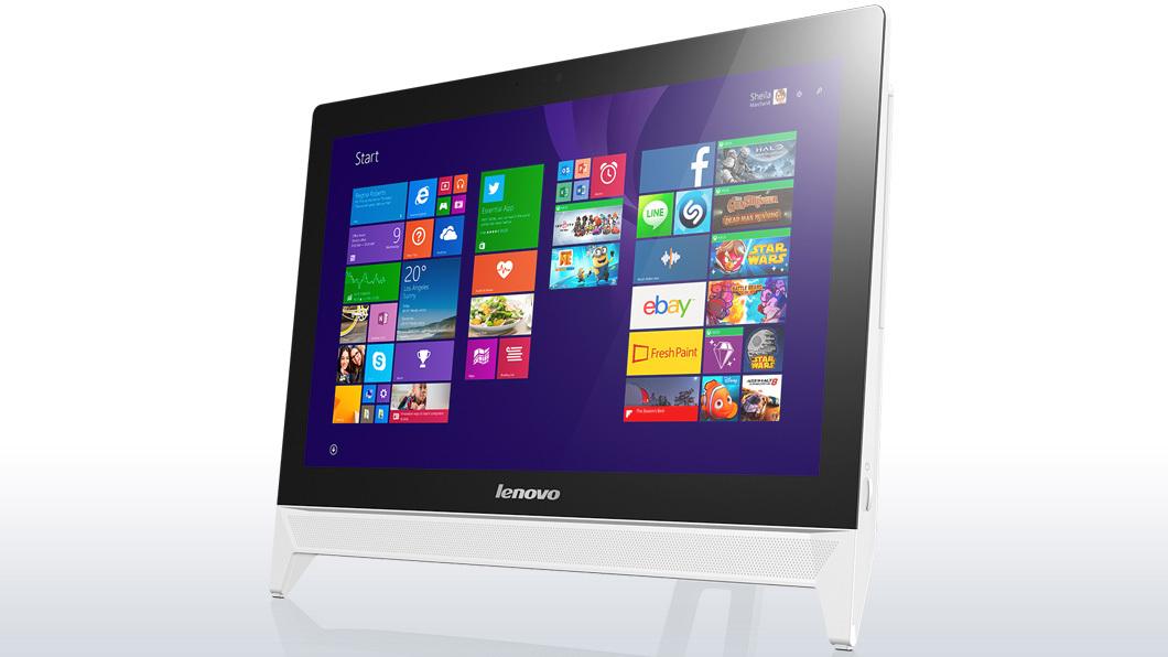 ������ �������� Lenovo IdeaCentre C20-30 (F0B2008YRK) ���� 2