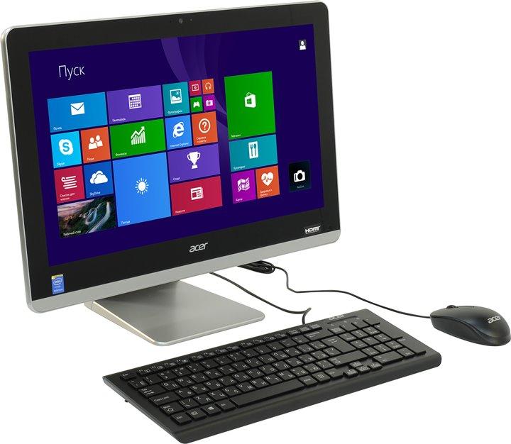 ������ �������� Acer Aspire ZC-700 (DQ.B50ER.002) ���� 1