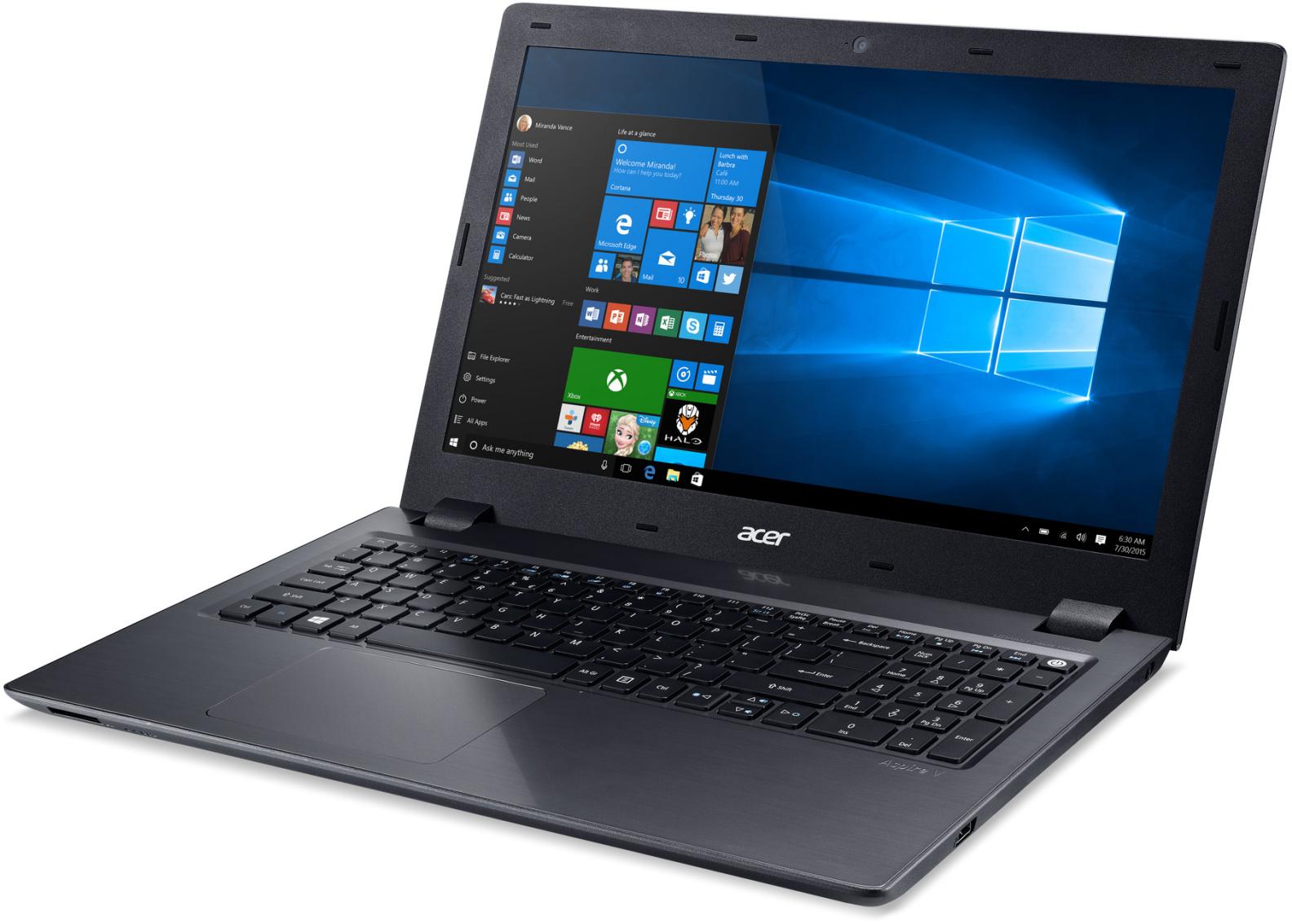 ������ ������� Acer Aspire V5-591G-59Y9 (NX.G66ER.007) ���� 1