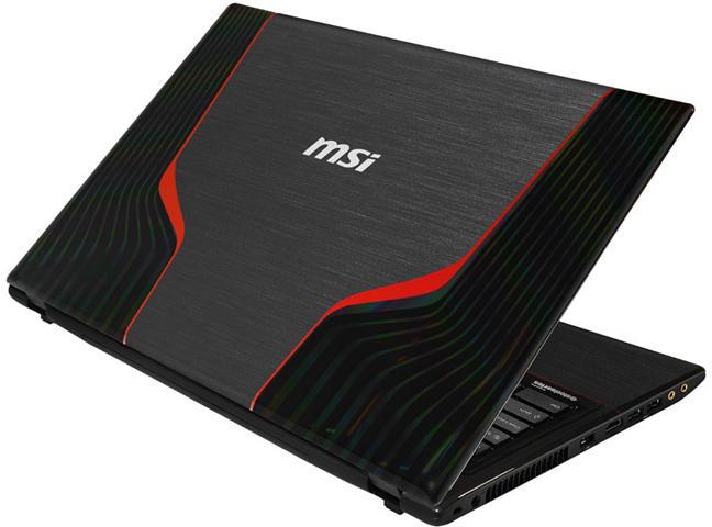������ ������� MSI GS72 6QE-436 (GS72 6QE-436RU) ���� 2