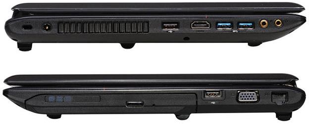������ ������� MSI GS72 6QE-436 (GS72 6QE-436RU) ���� 3