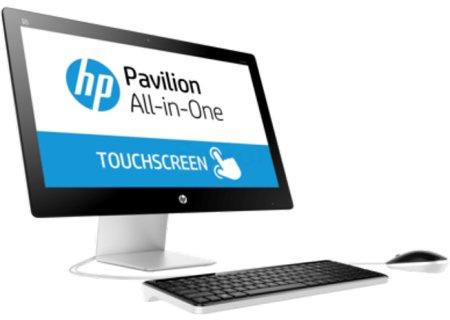 ������ �������� HP Pavilion 23-q203ur (V2F86EA) ���� 2