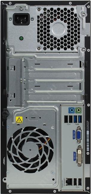 ������ ��������� HP ProDesk 280 G2 Microtower (X9D89ES) ���� 4