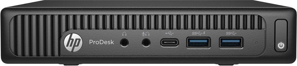 ������ ��������� HP ProDesk 600 G2 Mini (T4J50EA) ���� 3