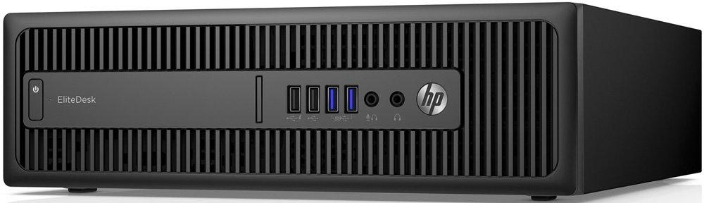 Купить Компьютер HP EliteDesk 800 G2 SFF (V6K77ES) фото 2 Купить Компьютер HP EliteDesk 800 G2 SFF (V6K77ES) фото 2