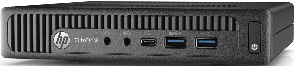 Купить Компьютер HP EliteDesk 800 G2 Mini (P1G91EA) фото 2 Купить Компьютер HP EliteDesk 800 G2 Mini (P1G91EA) фото 2