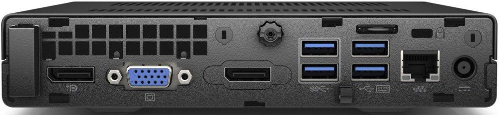 ������ ��������� HP EliteDesk 800 G2 Mini (P1G91EA) ���� 3