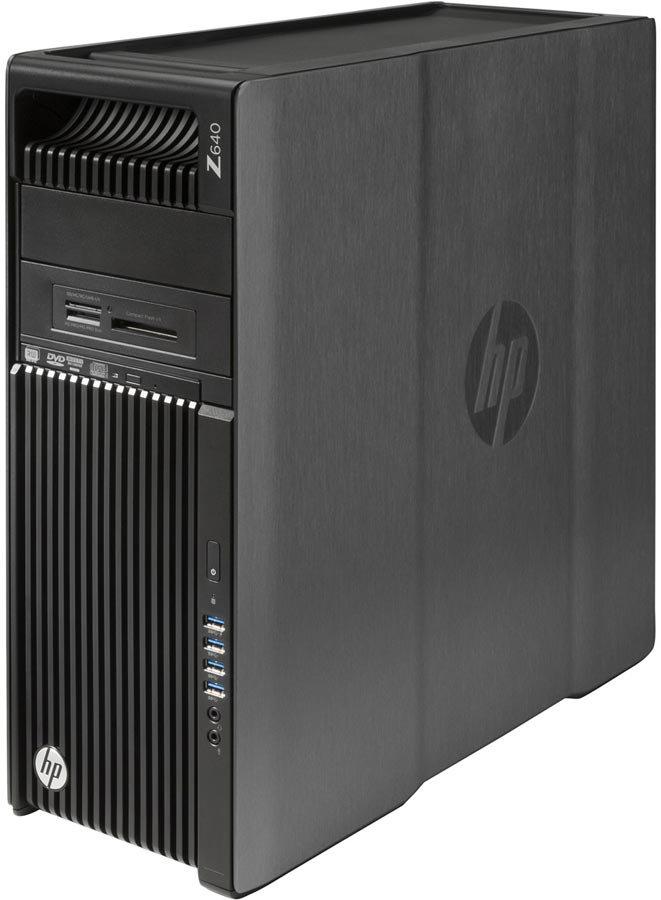 ������ ��������� HP Z640 Tower (T4K62EA) ���� 2