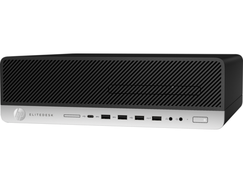 Купить Компьютер HP EliteDesk 800 G3 SFF (1FU43AW) фото 2 Купить Компьютер HP EliteDesk 800 G3 SFF (1FU43AW) фото 2