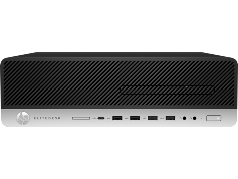 ������ ��������� HP EliteDesk 800 G3 SFF (1FU43AW) ���� 3