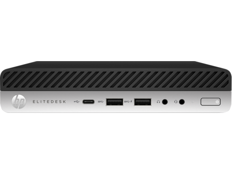 ������ ��������� HP EliteDesk 800 G3 Mini (1HL47AW) ���� 3