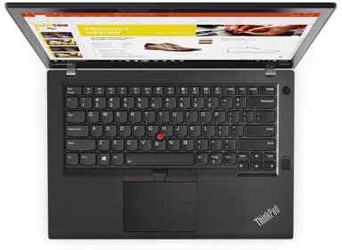 Купить Ультрабук Lenovo ThinkPad T470 (20HD005QRT) фото 2 Купить Ультрабук Lenovo ThinkPad T470 (20HD005QRT) фото 2
