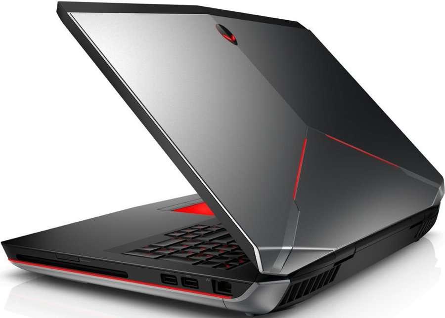 ������ ������� Dell Alienware 17 (A17-8999) ���� 2