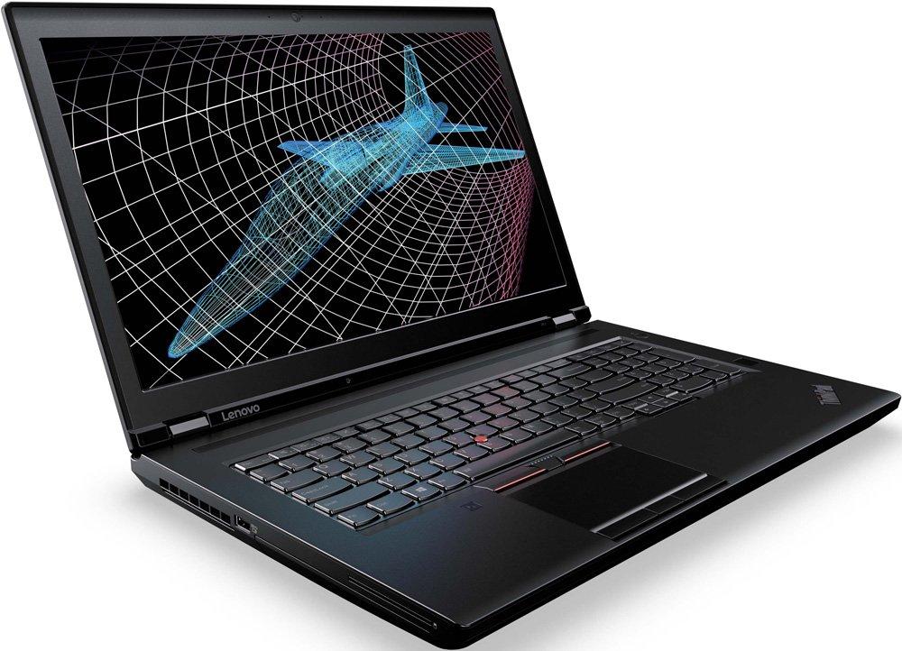 Купить Ноутбук Lenovo ThinkPad P71 (20HK0000RT) фото 1 Купить Ноутбук Lenovo ThinkPad P71 (20HK0000RT) фото 1