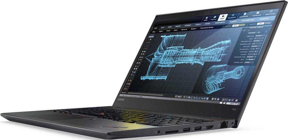 Купить Ноутбук Lenovo ThinkPad P51s (20HB000VRT) фото 2 Купить Ноутбук Lenovo ThinkPad P51s (20HB000VRT) фото 2