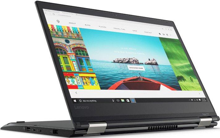 ������ ��������� Lenovo ThinkPad Yoga 370 (20JH003DRT) ���� 1